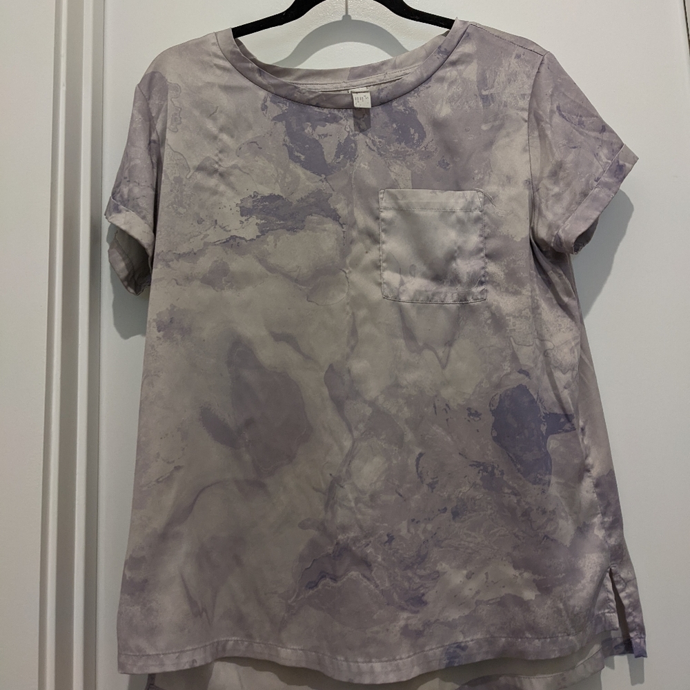 Stars Above Pajama Set